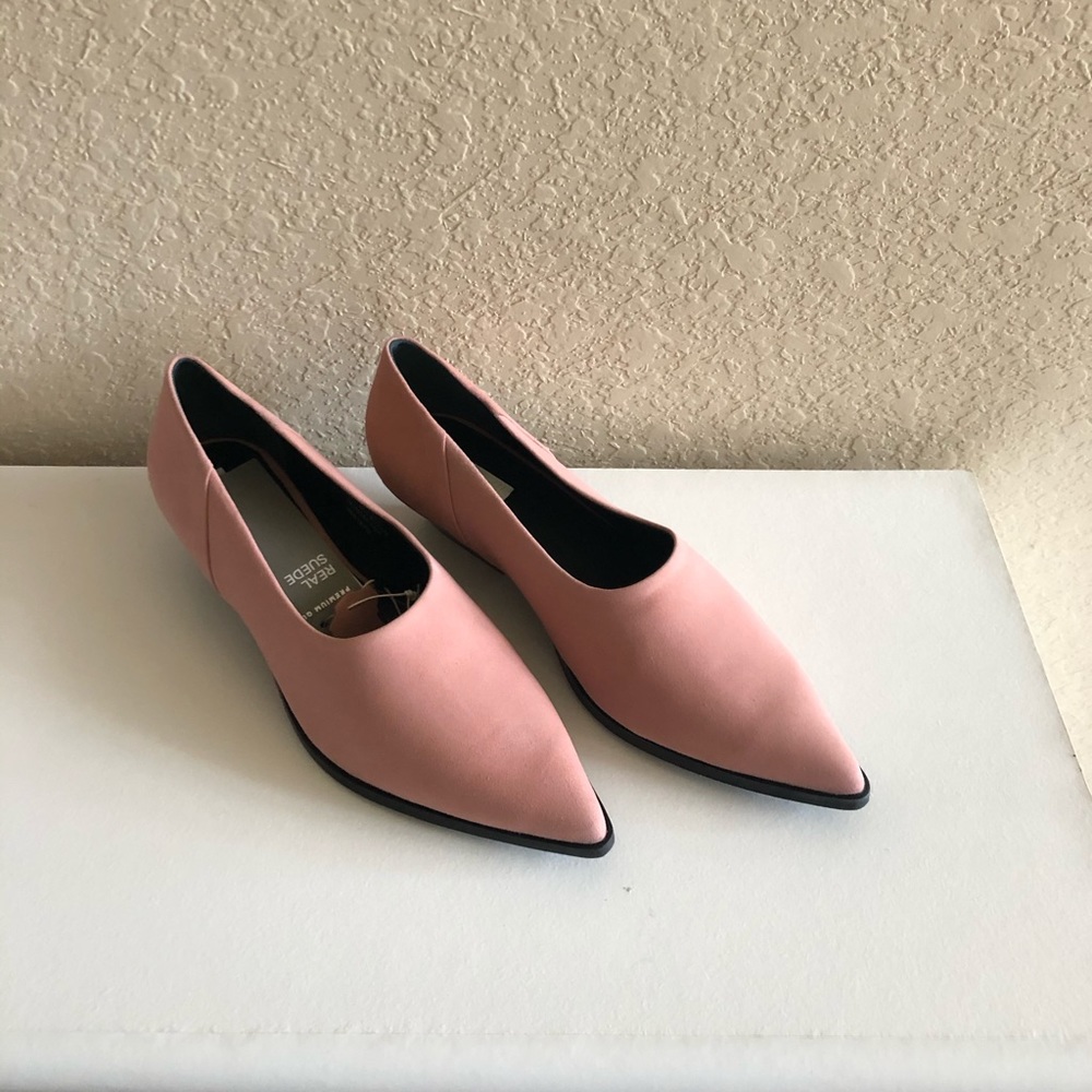 HM Premium Quality Suede Loafer